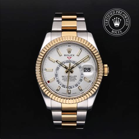 why is the rolex sky dweller so expensive|pre owned Rolex Sky-Dweller.